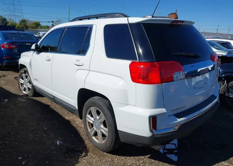 2016 GMC Terrain Sle-2 from USA, damaged, VIN 2GKALNEK1G6171235